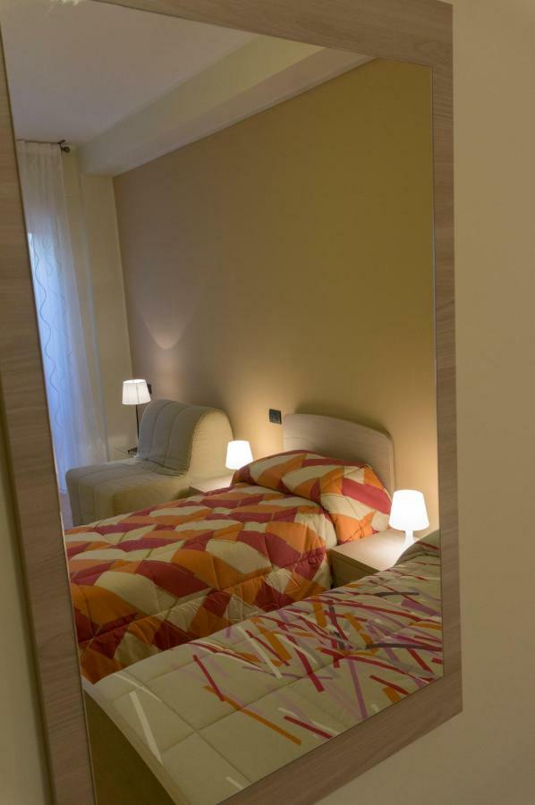 Il Viale Bed & Breakfast Chieti Exterior photo