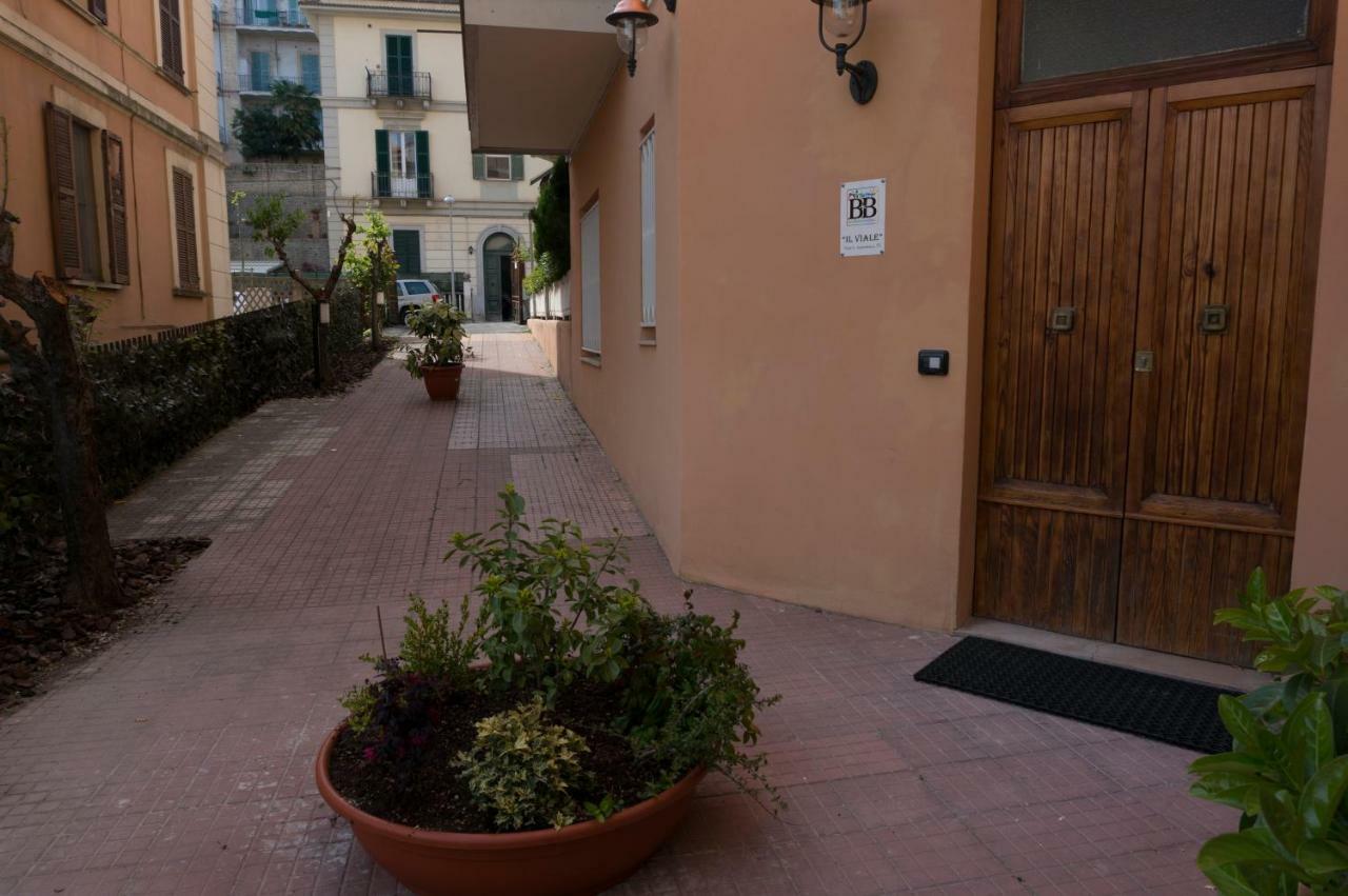 Il Viale Bed & Breakfast Chieti Exterior photo