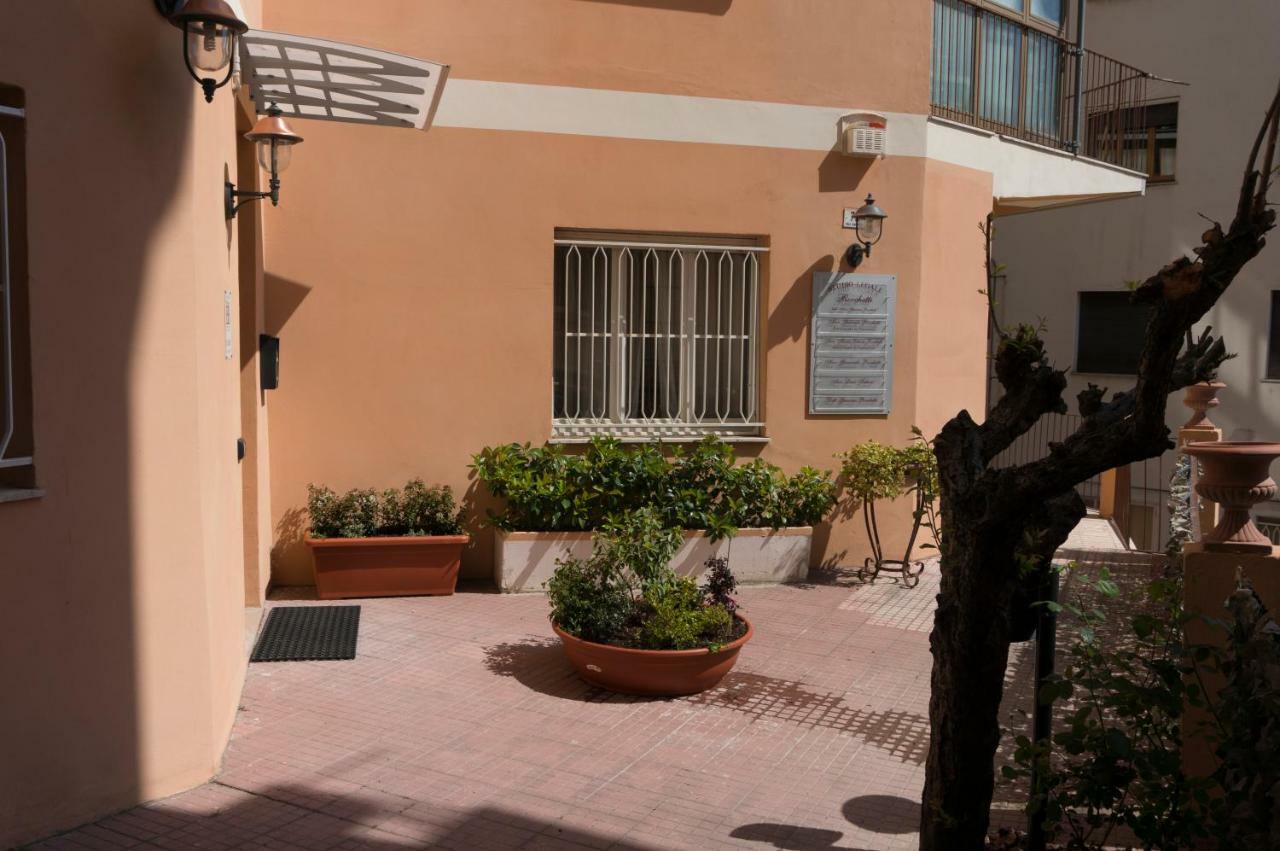 Il Viale Bed & Breakfast Chieti Exterior photo