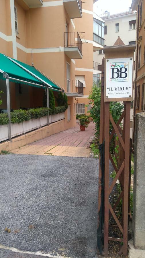 Il Viale Bed & Breakfast Chieti Exterior photo